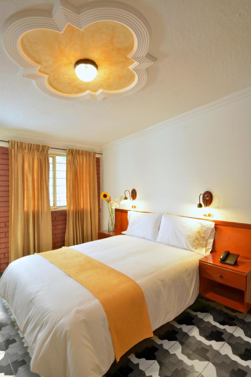 Hotel La Luna Santiago de Cali Exteriör bild